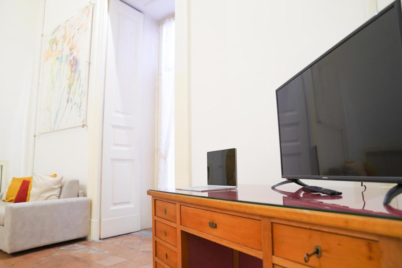 Casa Napoletana - Culture Apartment Nápoles Exterior foto