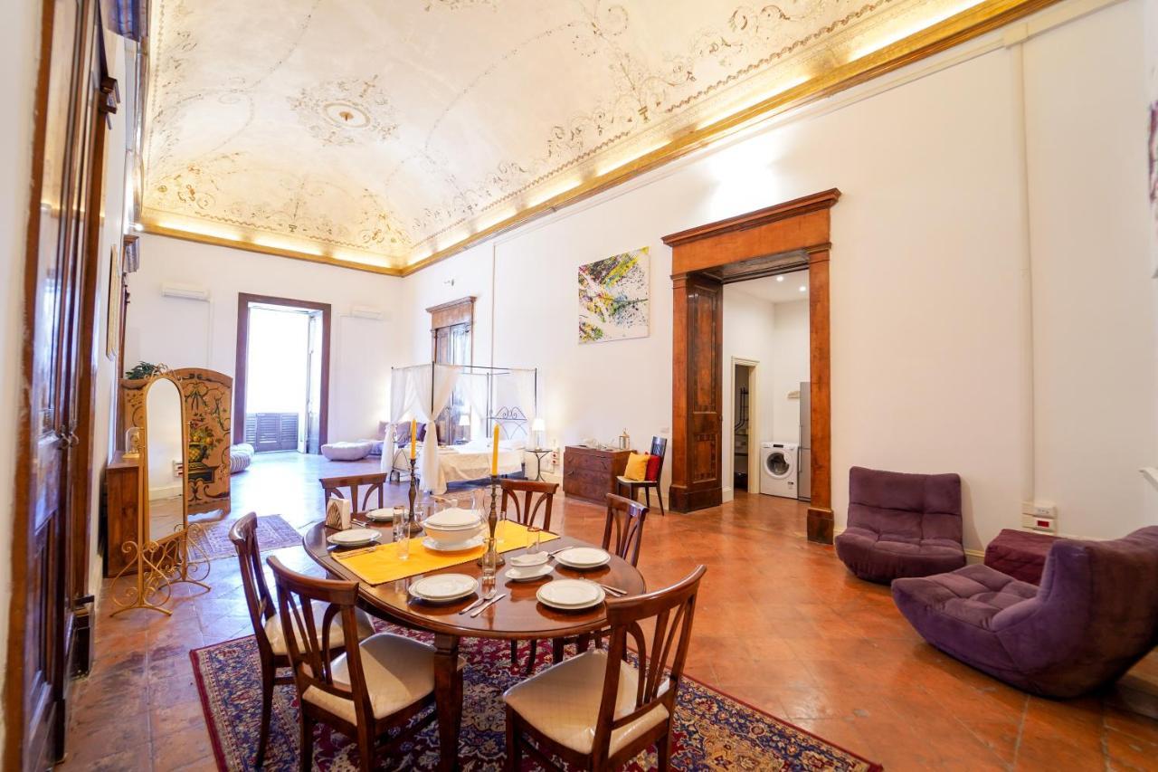Casa Napoletana - Culture Apartment Nápoles Exterior foto