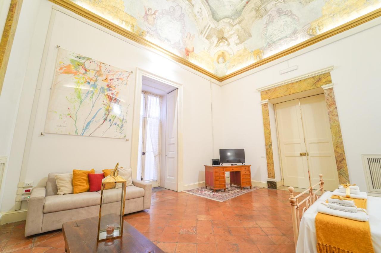 Casa Napoletana - Culture Apartment Nápoles Exterior foto
