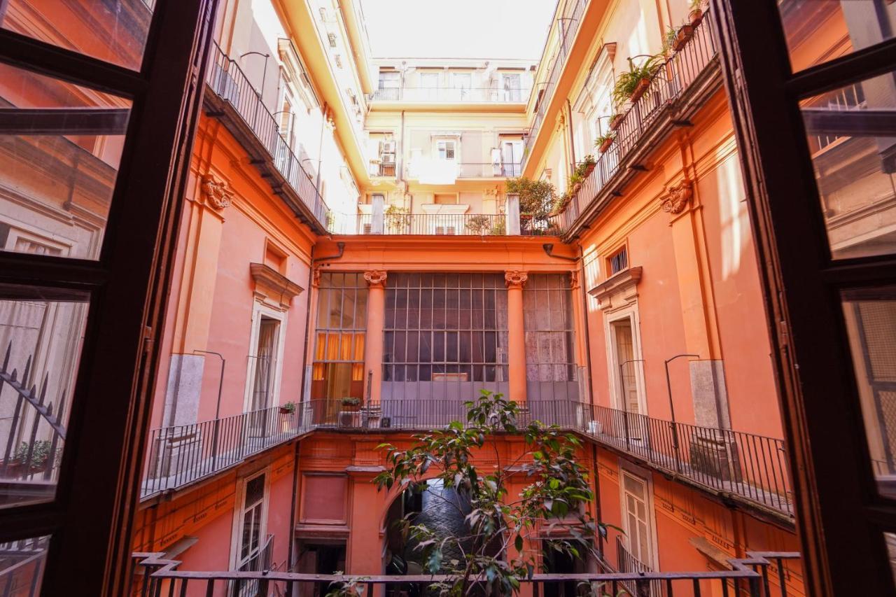 Casa Napoletana - Culture Apartment Nápoles Exterior foto