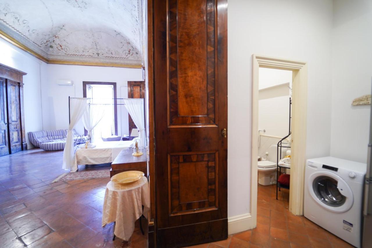 Casa Napoletana - Culture Apartment Nápoles Exterior foto