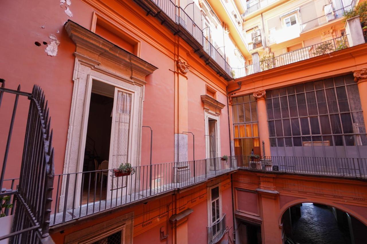 Casa Napoletana - Culture Apartment Nápoles Exterior foto
