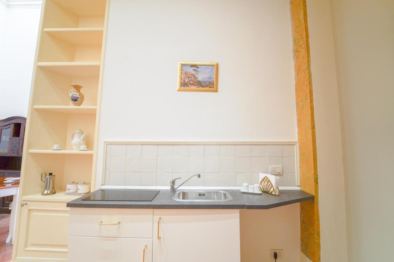Casa Napoletana - Culture Apartment Nápoles Exterior foto